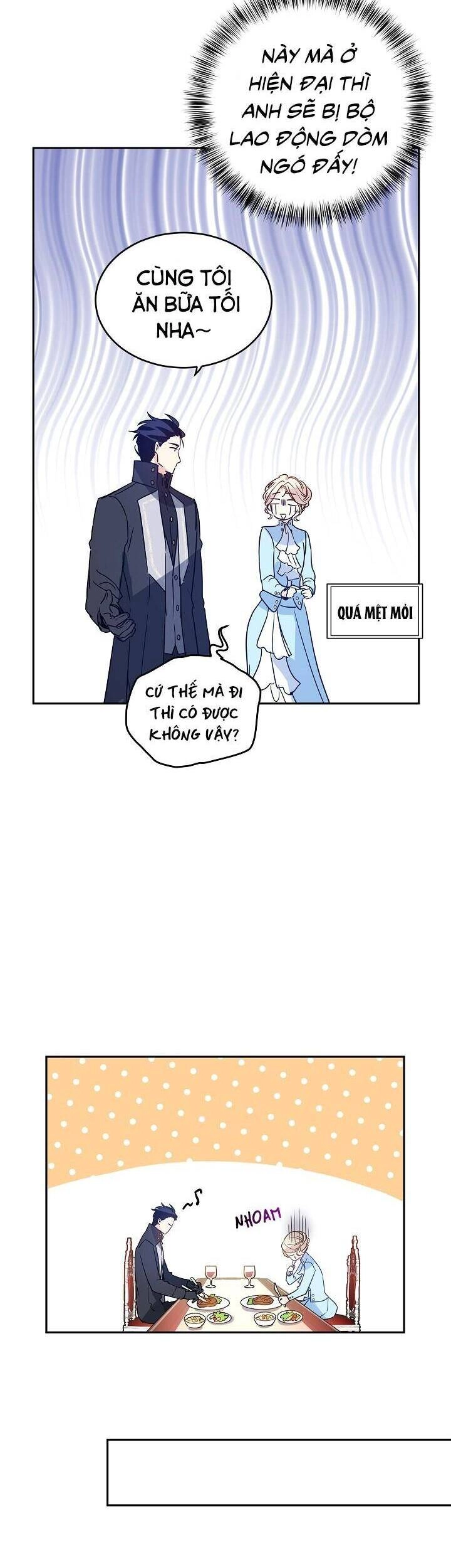 Tôi Sẽ Cố Gắng Thay Đổi Cốt Truyện Chapter 25 - 13