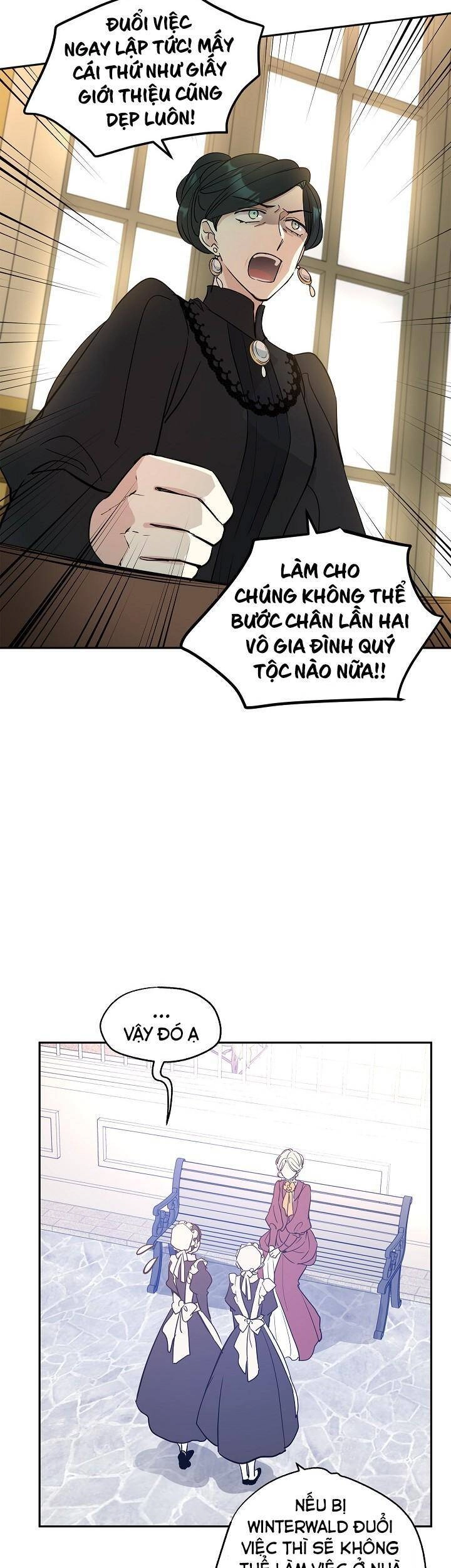 Tôi Sẽ Cố Gắng Thay Đổi Cốt Truyện Chapter 25 - 20