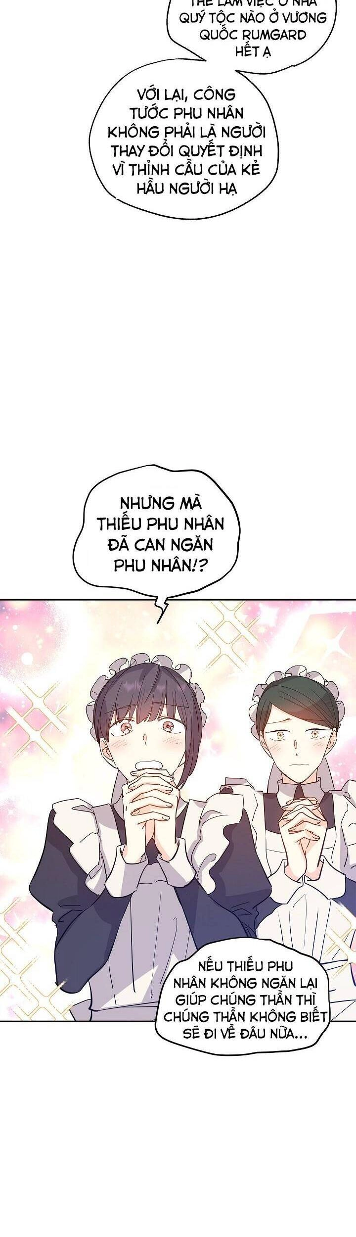 Tôi Sẽ Cố Gắng Thay Đổi Cốt Truyện Chapter 25 - 21