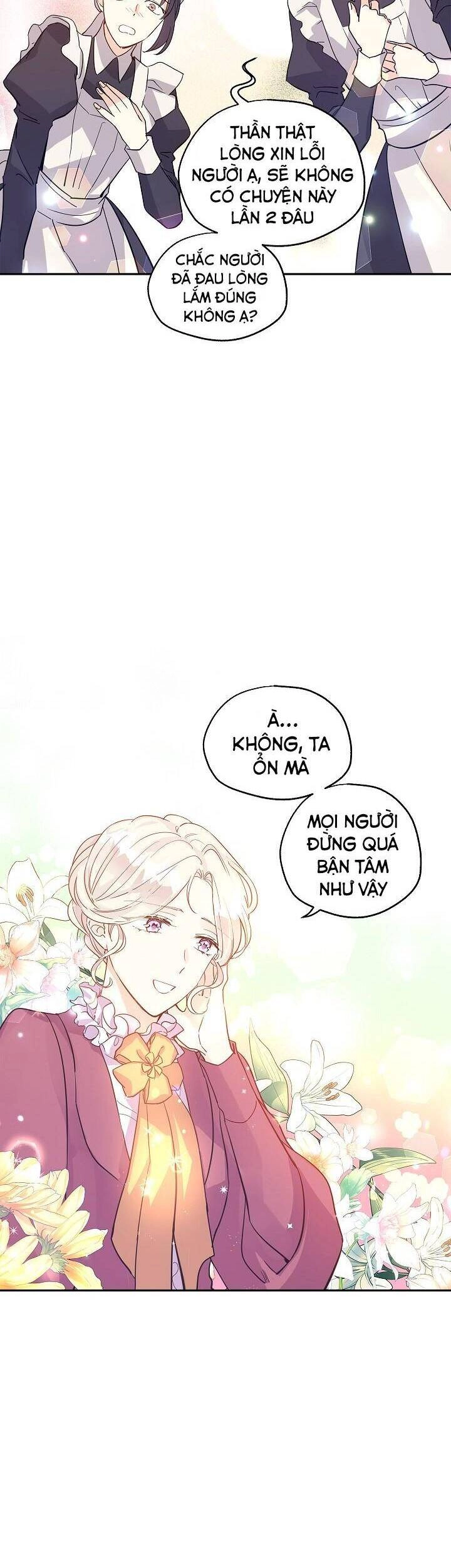 Tôi Sẽ Cố Gắng Thay Đổi Cốt Truyện Chapter 25 - 24