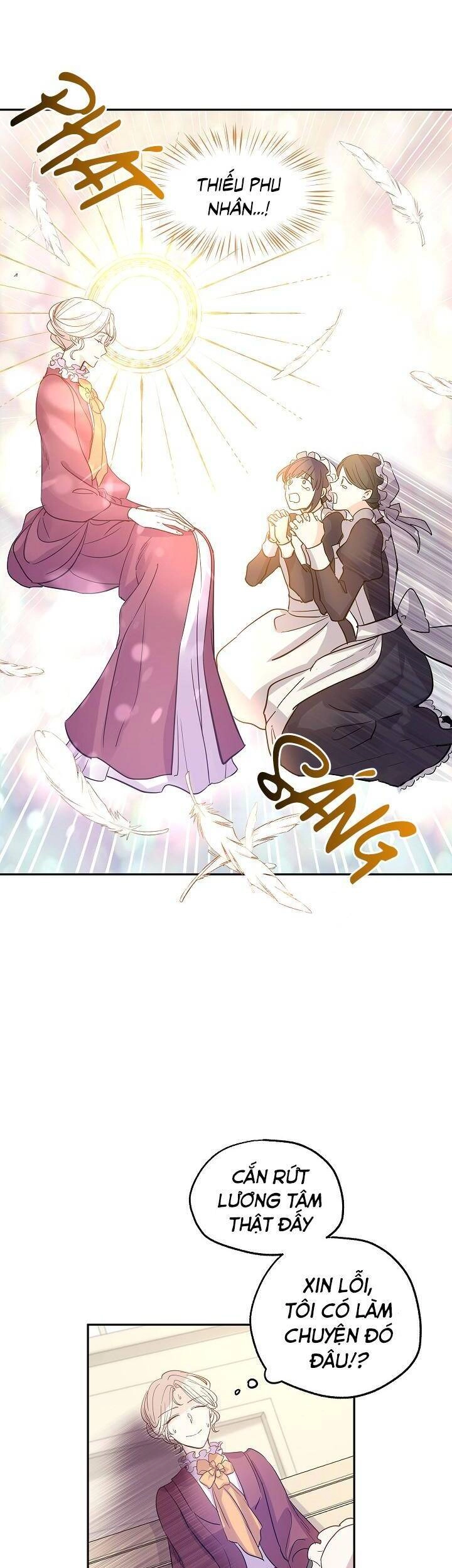 Tôi Sẽ Cố Gắng Thay Đổi Cốt Truyện Chapter 25 - 25