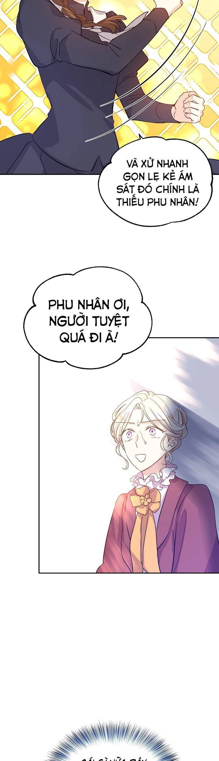 Tôi Sẽ Cố Gắng Thay Đổi Cốt Truyện Chapter 25 - 34