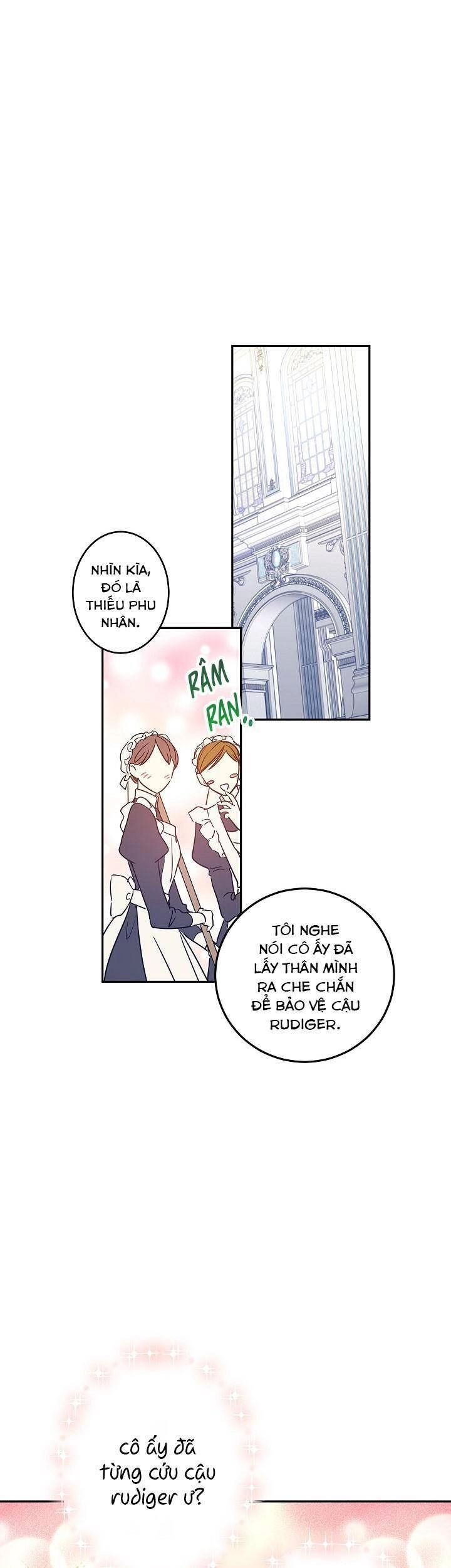 Tôi Sẽ Cố Gắng Thay Đổi Cốt Truyện Chapter 26 - 12