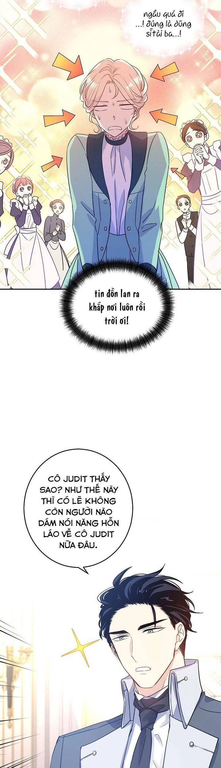 Tôi Sẽ Cố Gắng Thay Đổi Cốt Truyện Chapter 26 - 13