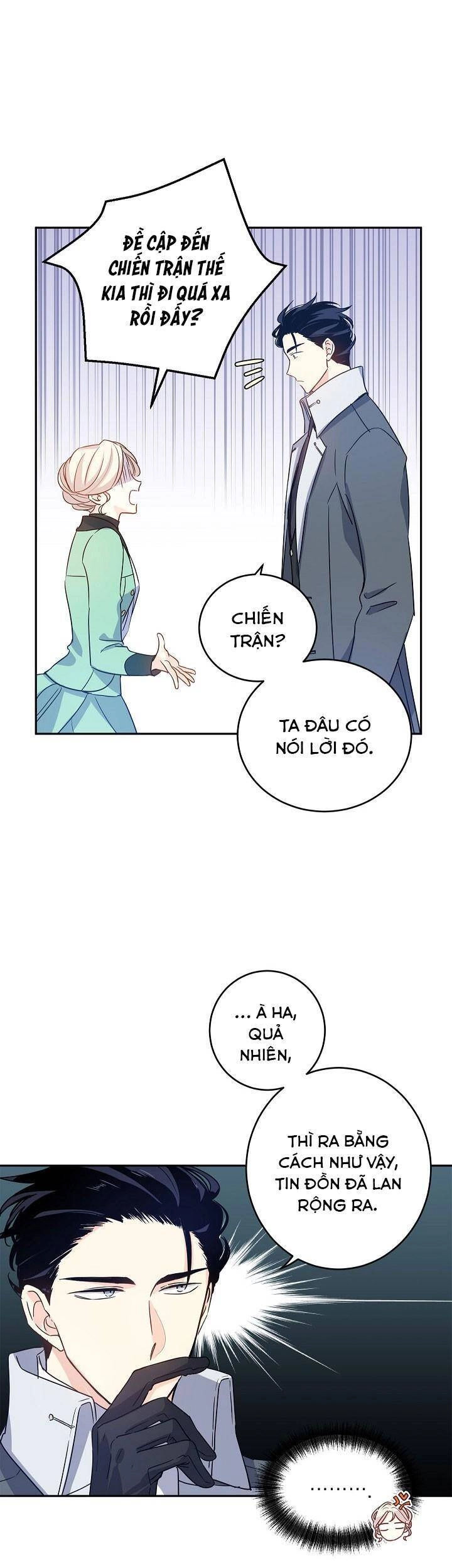 Tôi Sẽ Cố Gắng Thay Đổi Cốt Truyện Chapter 26 - 15