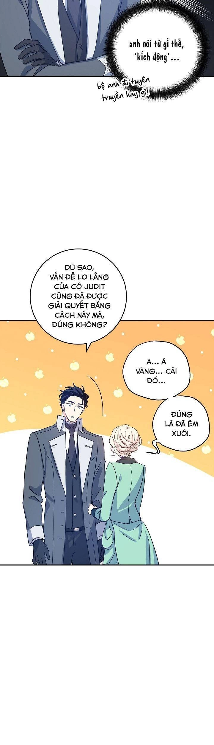 Tôi Sẽ Cố Gắng Thay Đổi Cốt Truyện Chapter 26 - 18