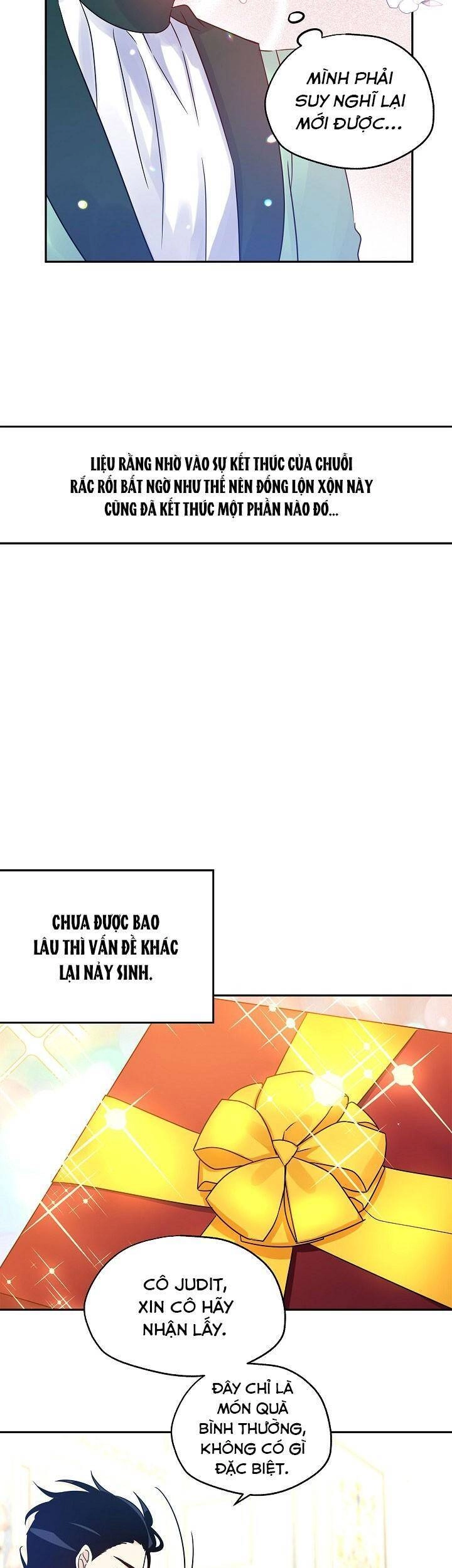 Tôi Sẽ Cố Gắng Thay Đổi Cốt Truyện Chapter 26 - 21