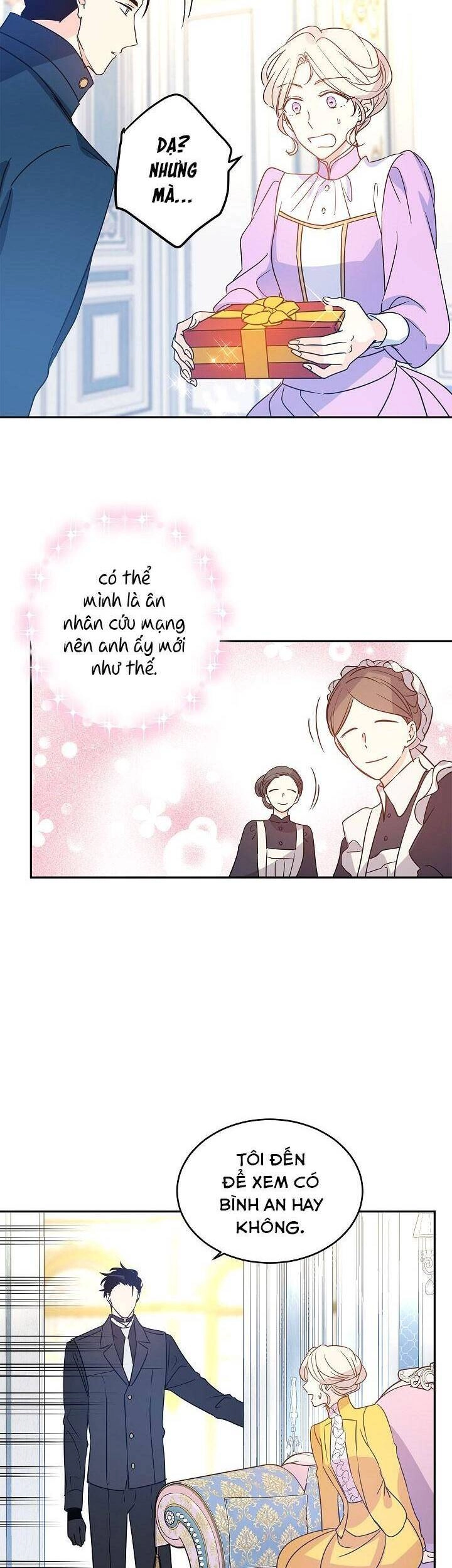 Tôi Sẽ Cố Gắng Thay Đổi Cốt Truyện Chapter 26 - 22