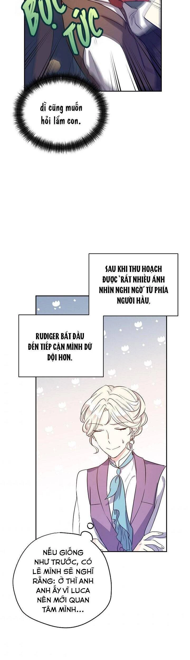 Tôi Sẽ Cố Gắng Thay Đổi Cốt Truyện Chapter 26 - 25