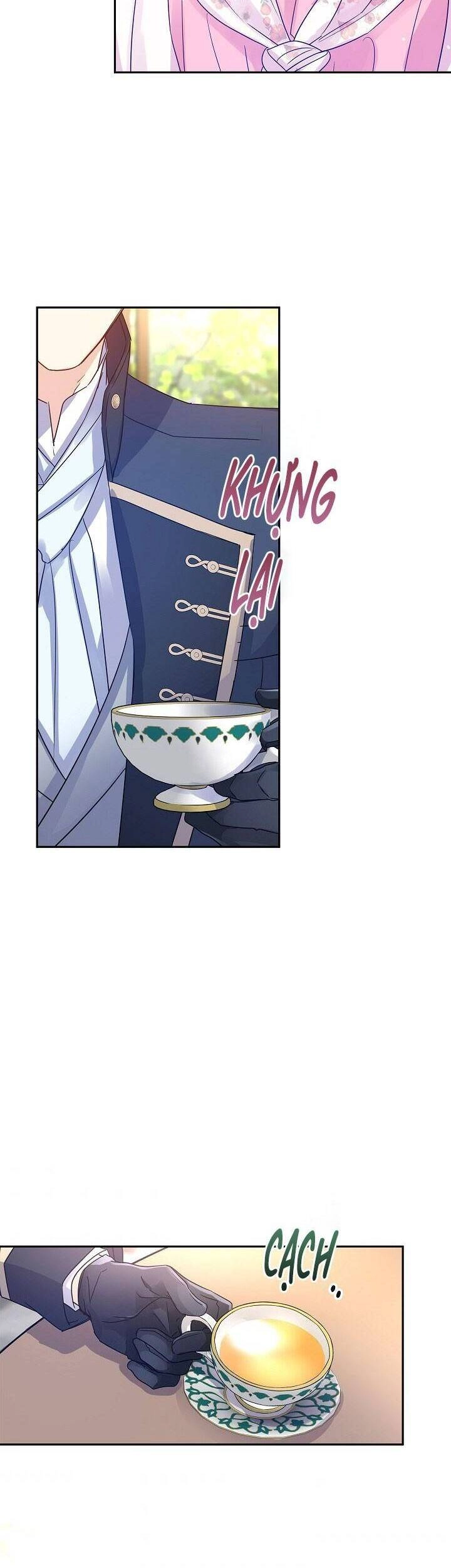 Tôi Sẽ Cố Gắng Thay Đổi Cốt Truyện Chapter 26 - 31