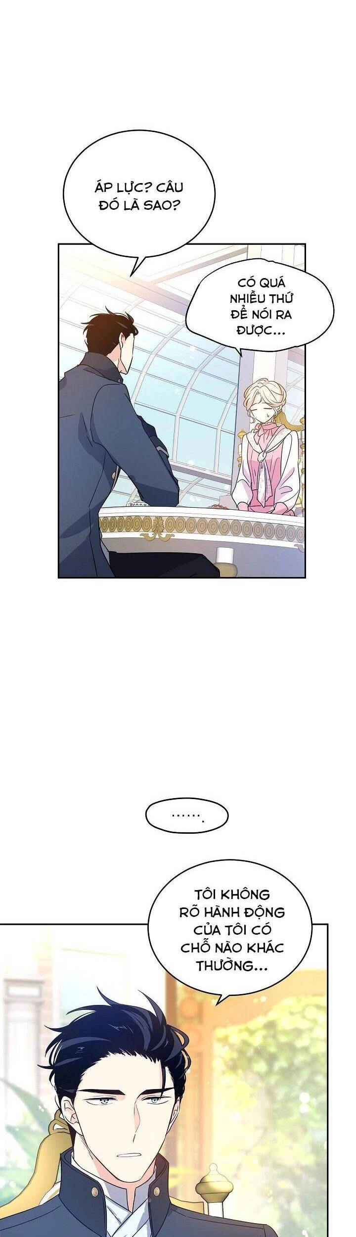 Tôi Sẽ Cố Gắng Thay Đổi Cốt Truyện Chapter 26 - 34