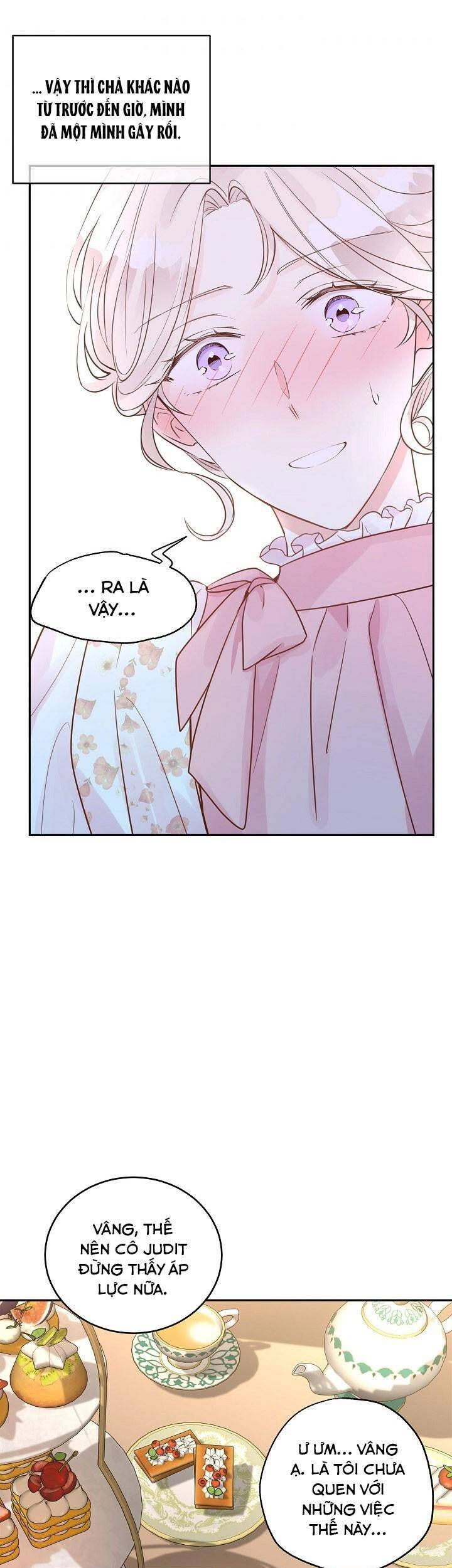 Tôi Sẽ Cố Gắng Thay Đổi Cốt Truyện Chapter 26 - 39