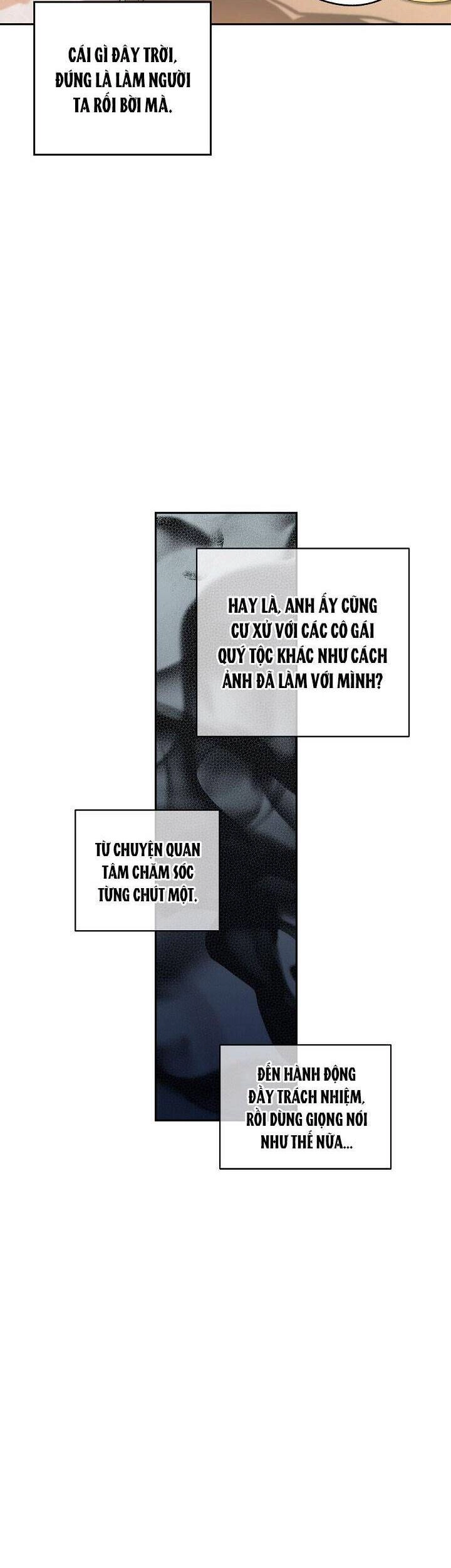 Tôi Sẽ Cố Gắng Thay Đổi Cốt Truyện Chapter 26 - 40