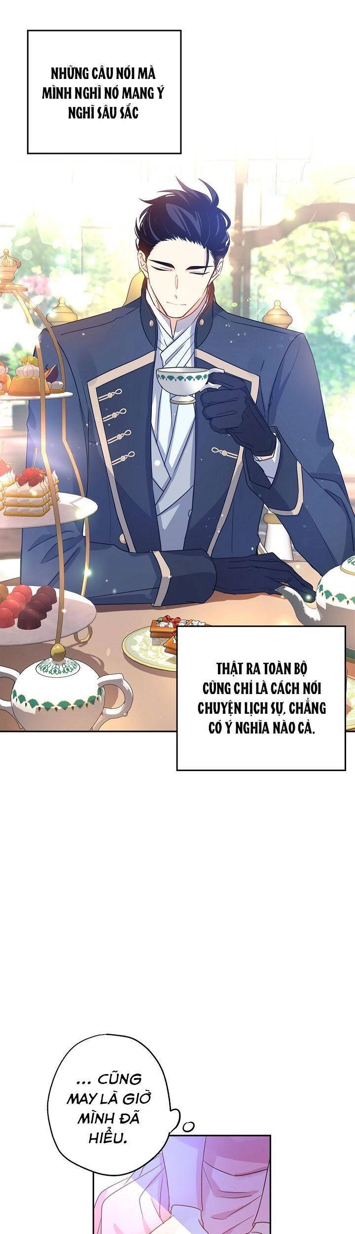 Tôi Sẽ Cố Gắng Thay Đổi Cốt Truyện Chapter 26 - 45