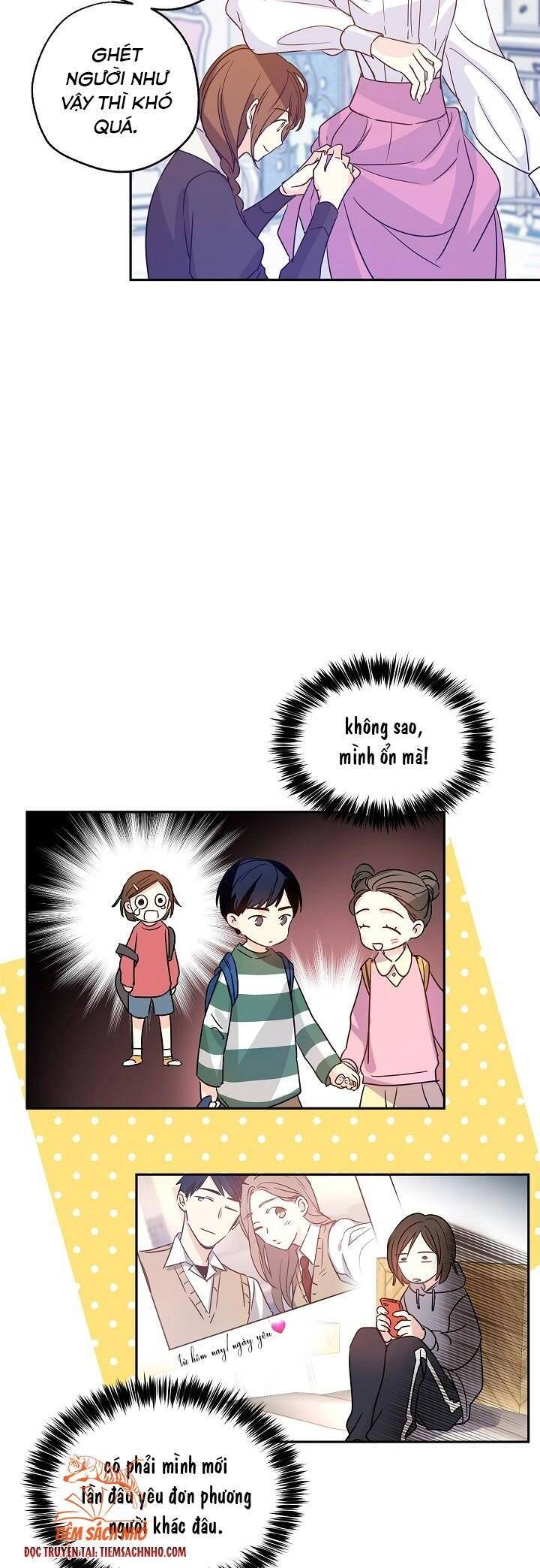 Tôi Sẽ Cố Gắng Thay Đổi Cốt Truyện Chapter 27 - 18