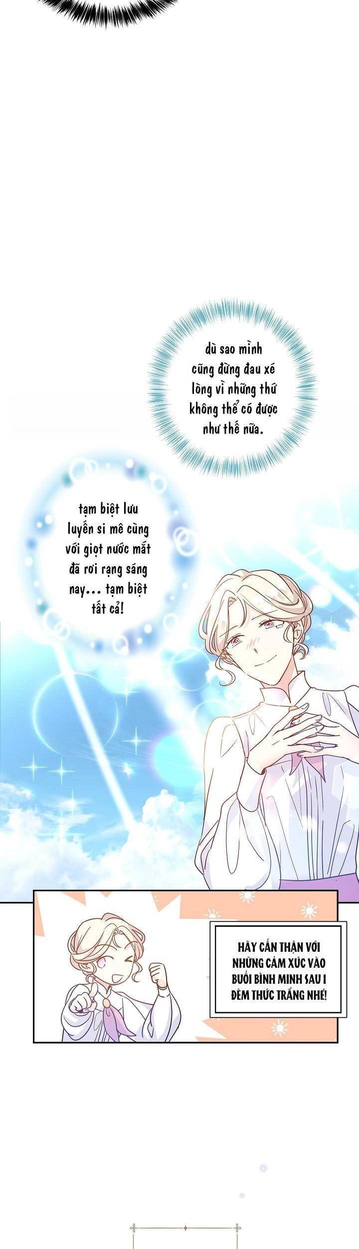 Tôi Sẽ Cố Gắng Thay Đổi Cốt Truyện Chapter 27 - 19