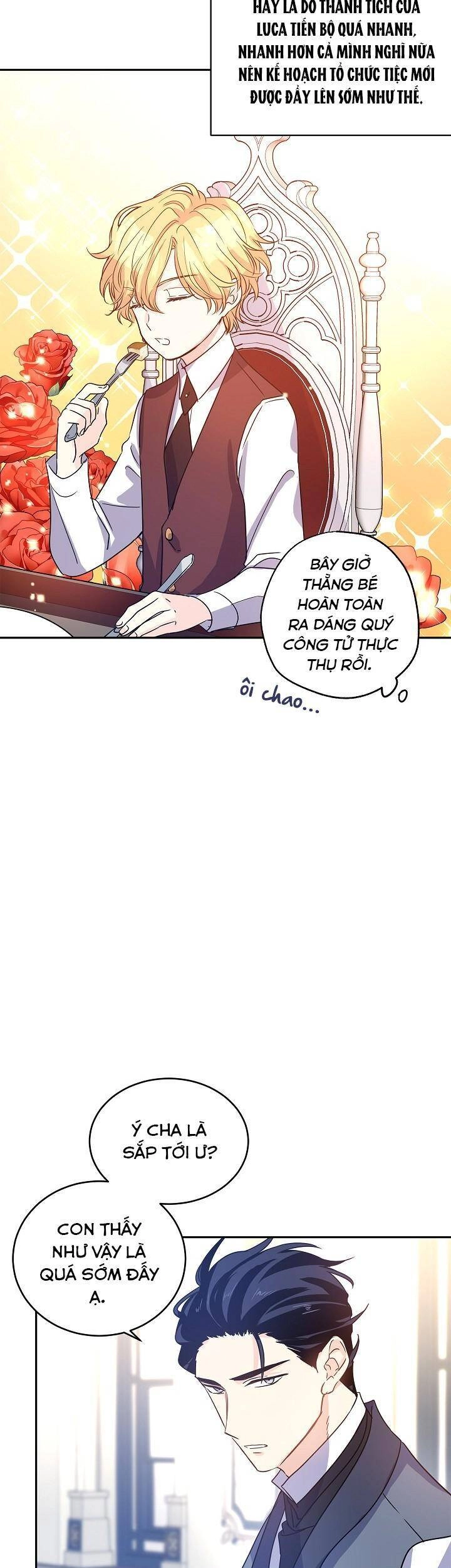 Tôi Sẽ Cố Gắng Thay Đổi Cốt Truyện Chapter 27 - 24