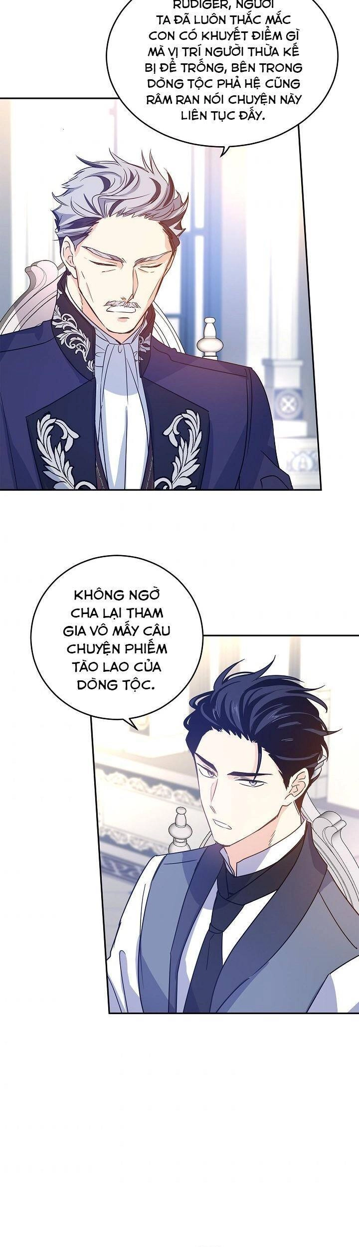 Tôi Sẽ Cố Gắng Thay Đổi Cốt Truyện Chapter 27 - 26