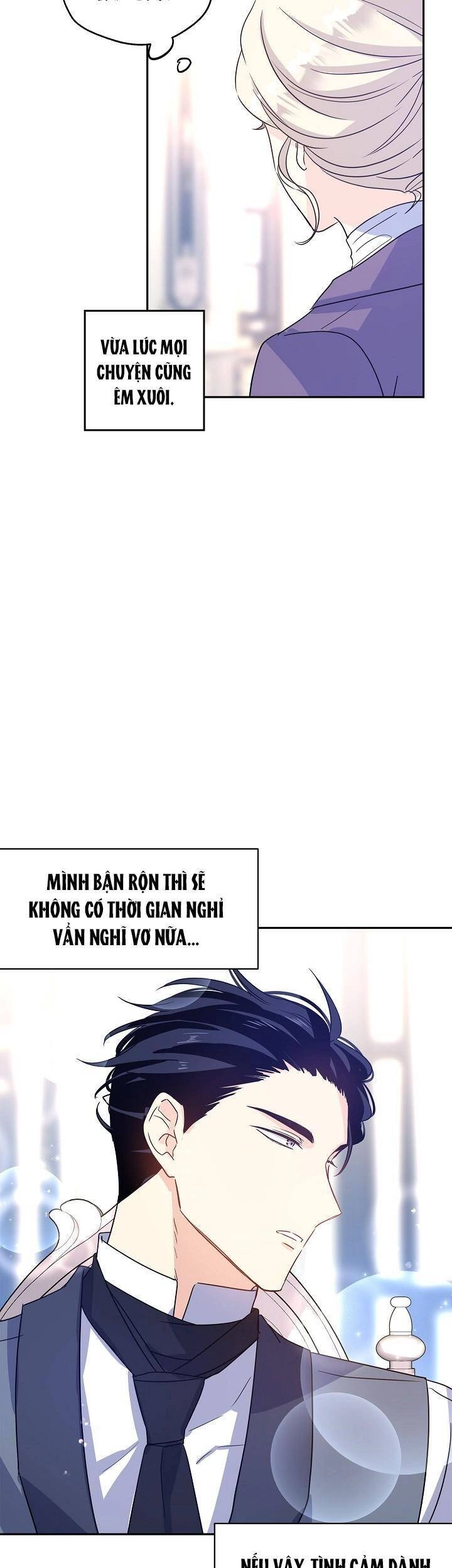 Tôi Sẽ Cố Gắng Thay Đổi Cốt Truyện Chapter 27 - 35