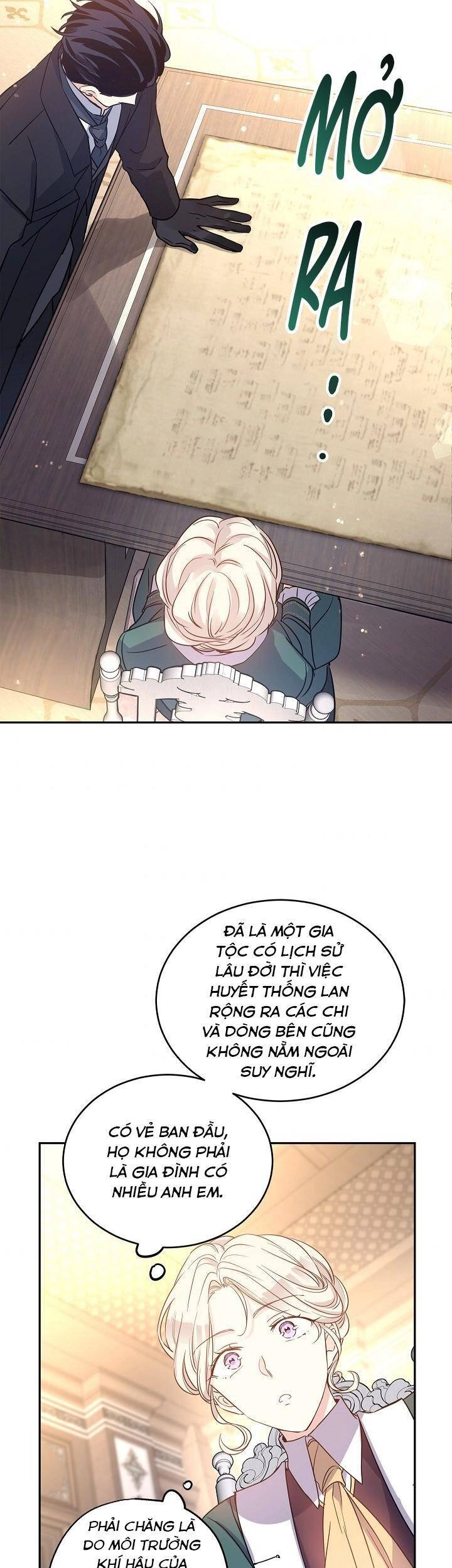 Tôi Sẽ Cố Gắng Thay Đổi Cốt Truyện Chapter 27 - 38