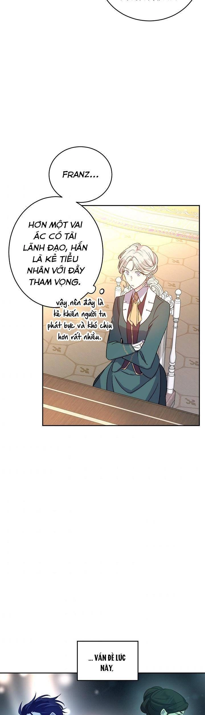 Tôi Sẽ Cố Gắng Thay Đổi Cốt Truyện Chapter 27 - 44