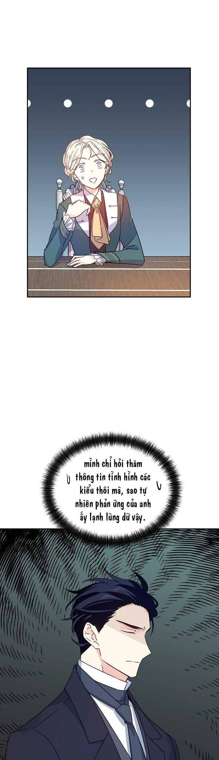 Tôi Sẽ Cố Gắng Thay Đổi Cốt Truyện Chapter 28 - 4