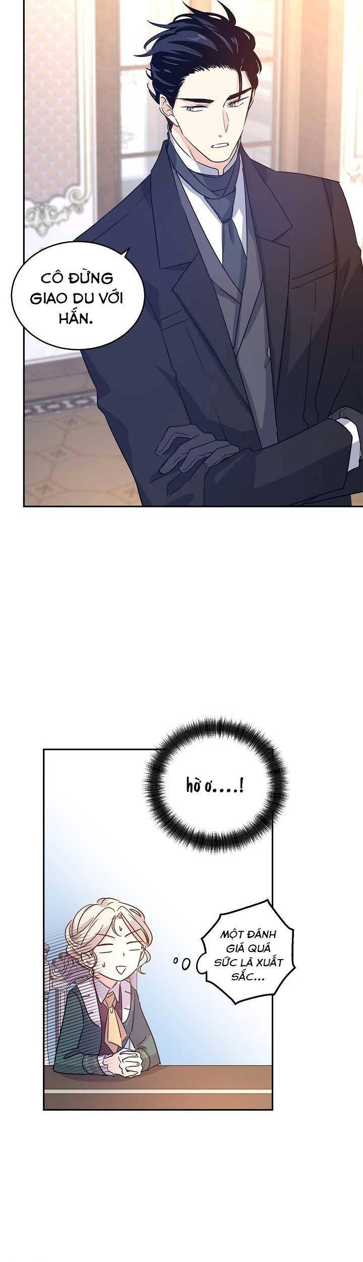 Tôi Sẽ Cố Gắng Thay Đổi Cốt Truyện Chapter 28 - 7