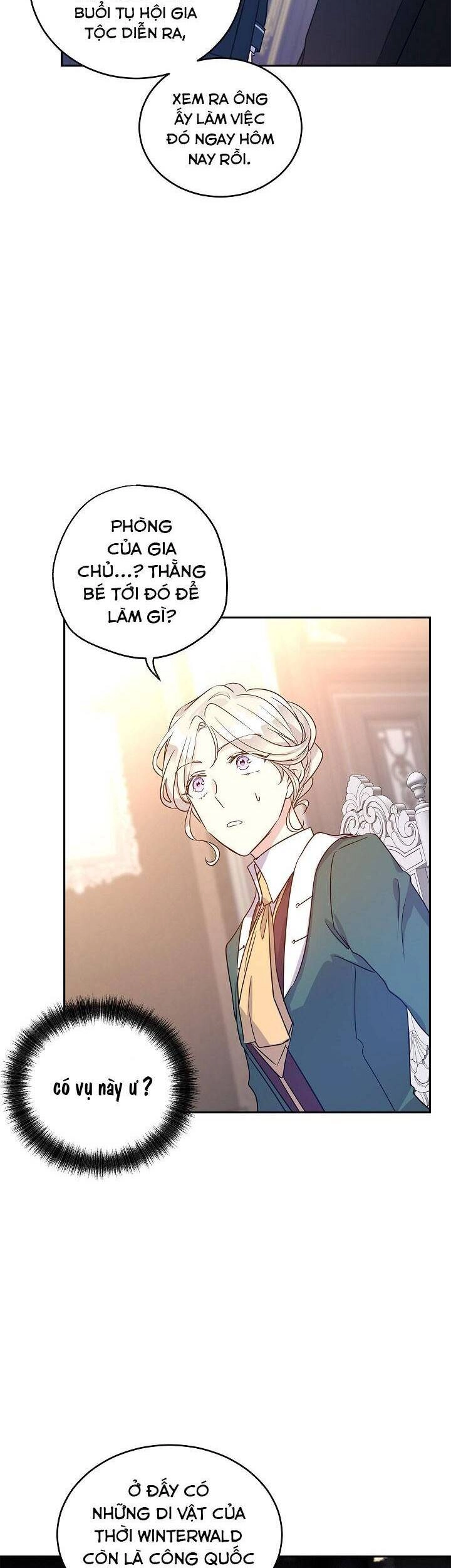 Tôi Sẽ Cố Gắng Thay Đổi Cốt Truyện Chapter 28 - 19