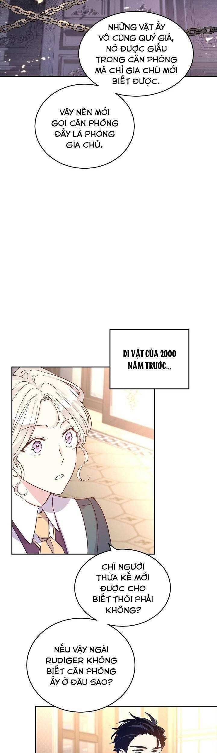 Tôi Sẽ Cố Gắng Thay Đổi Cốt Truyện Chapter 28 - 21