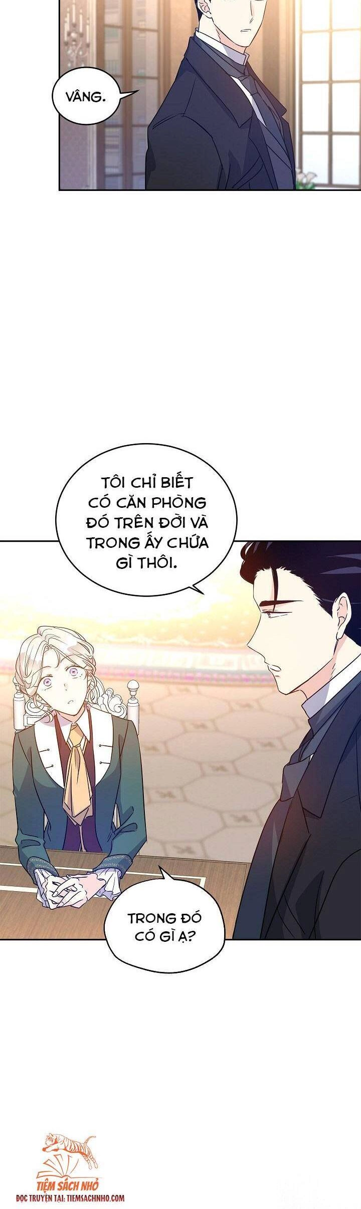 Tôi Sẽ Cố Gắng Thay Đổi Cốt Truyện Chapter 28 - 22