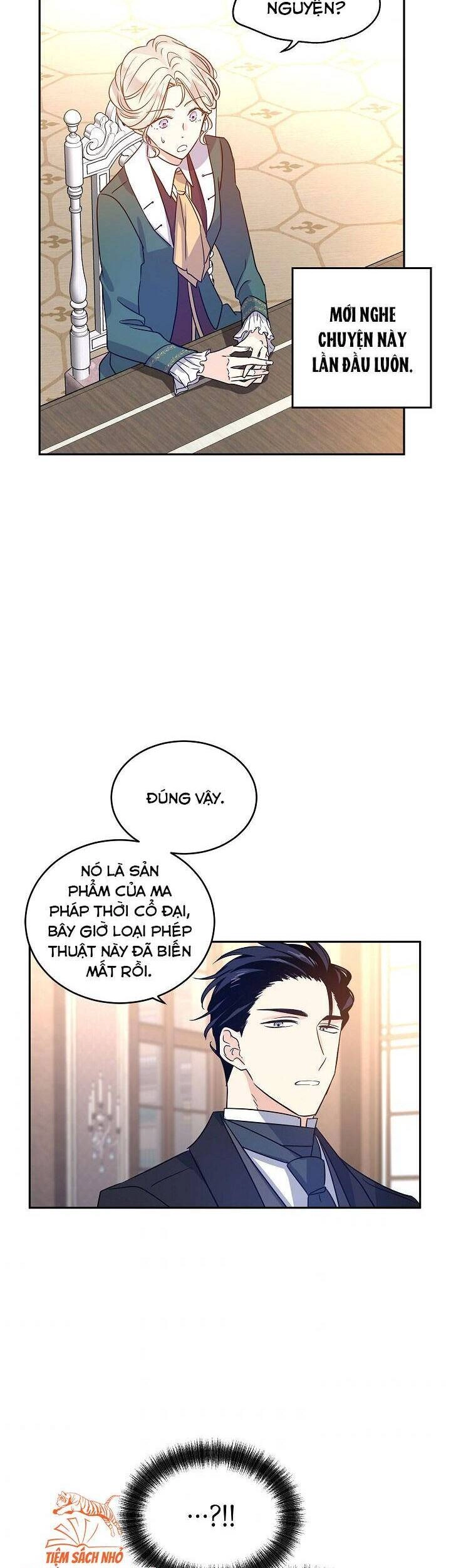 Tôi Sẽ Cố Gắng Thay Đổi Cốt Truyện Chapter 28 - 24