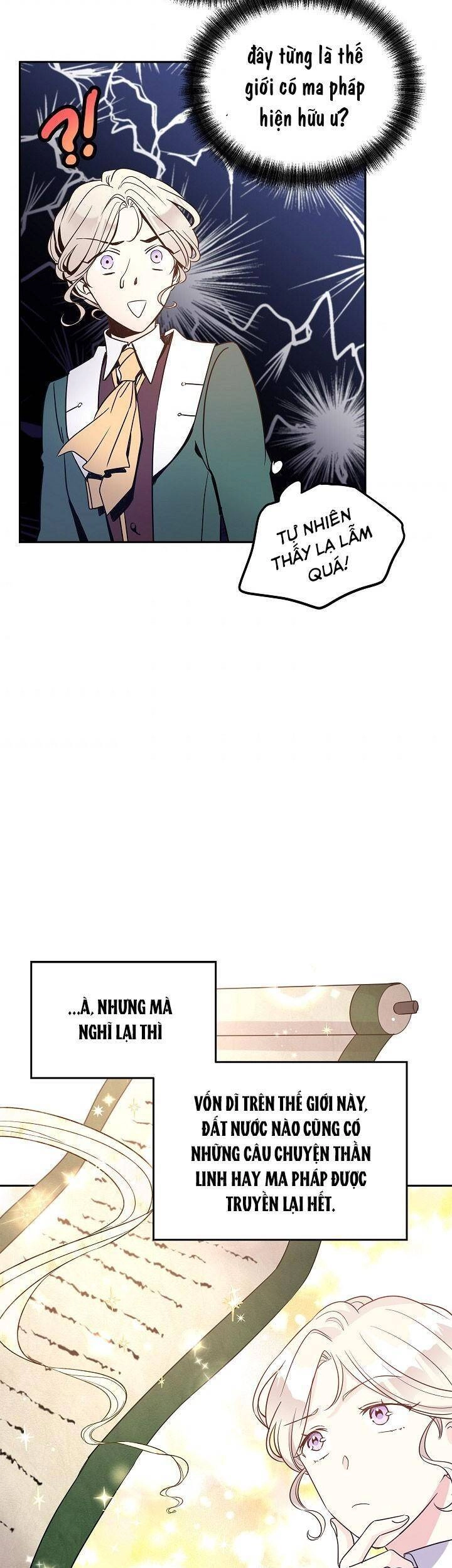 Tôi Sẽ Cố Gắng Thay Đổi Cốt Truyện Chapter 28 - 26