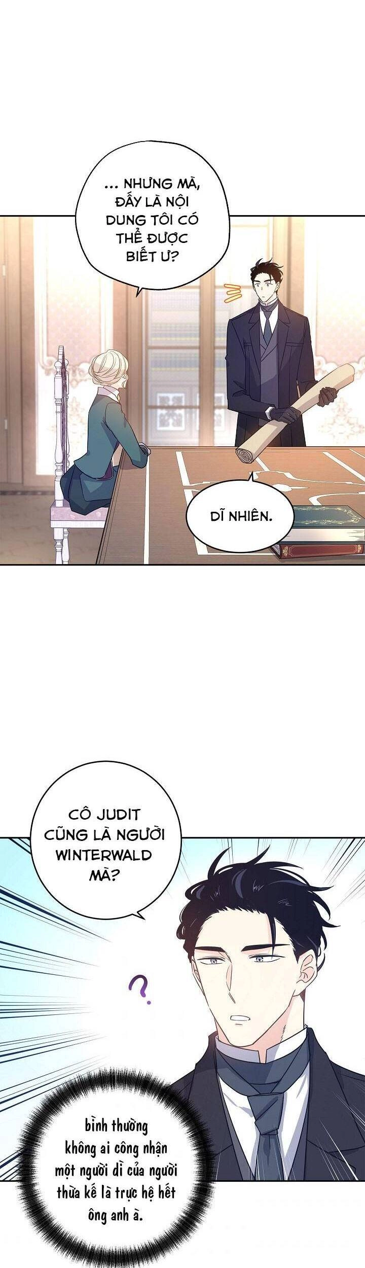 Tôi Sẽ Cố Gắng Thay Đổi Cốt Truyện Chapter 28 - 30