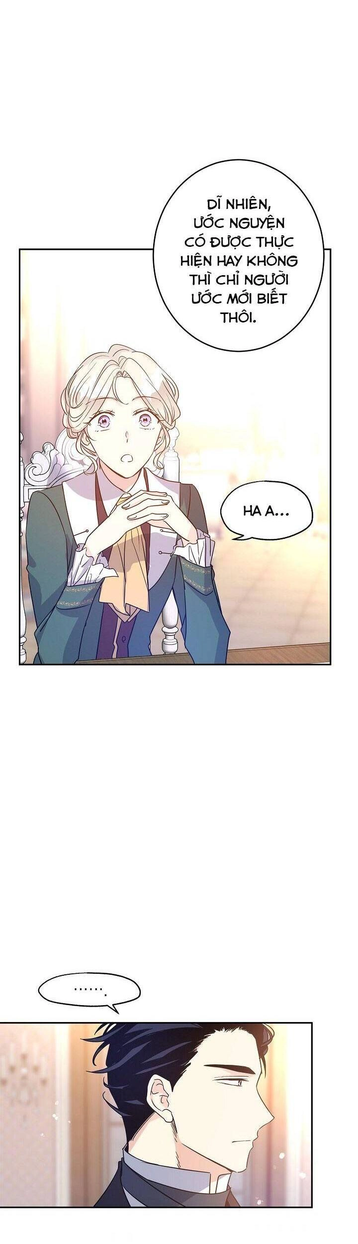 Tôi Sẽ Cố Gắng Thay Đổi Cốt Truyện Chapter 28 - 36