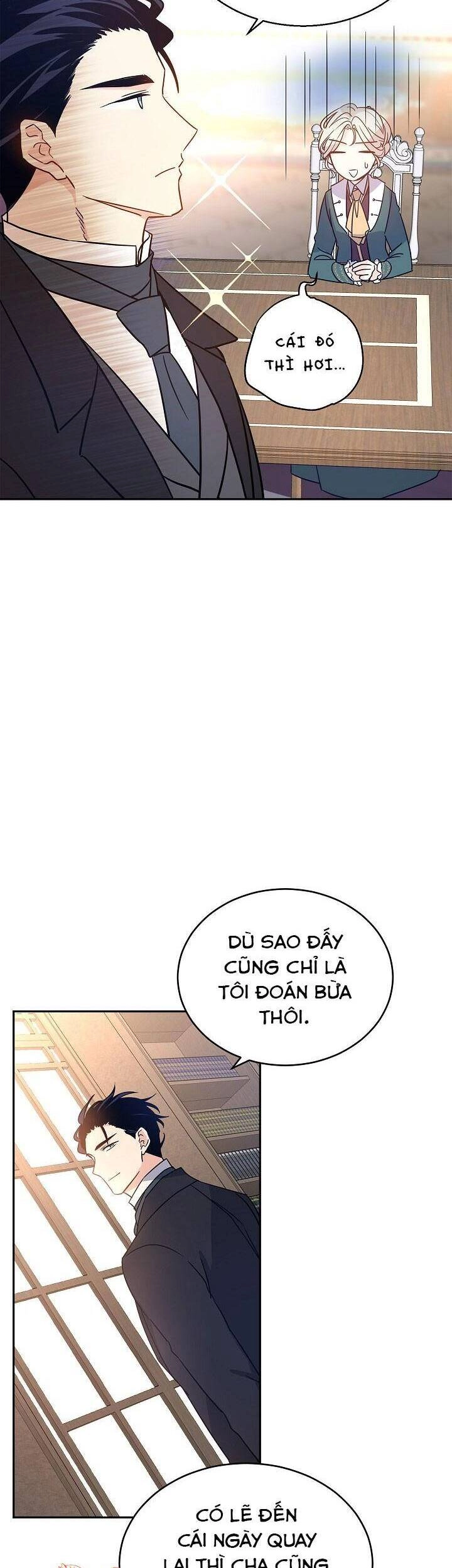 Tôi Sẽ Cố Gắng Thay Đổi Cốt Truyện Chapter 28 - 39