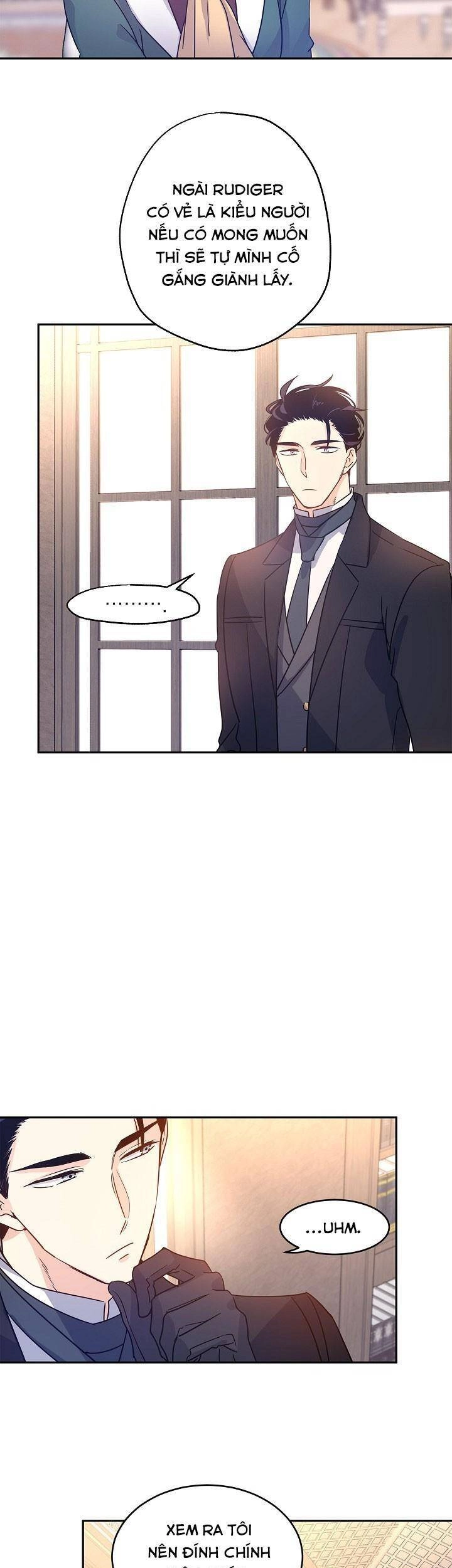 Tôi Sẽ Cố Gắng Thay Đổi Cốt Truyện Chapter 29 - 6