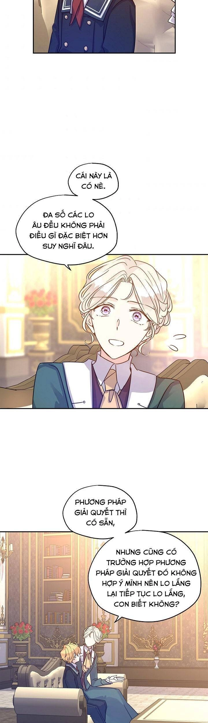 Tôi Sẽ Cố Gắng Thay Đổi Cốt Truyện Chapter 29 - 28