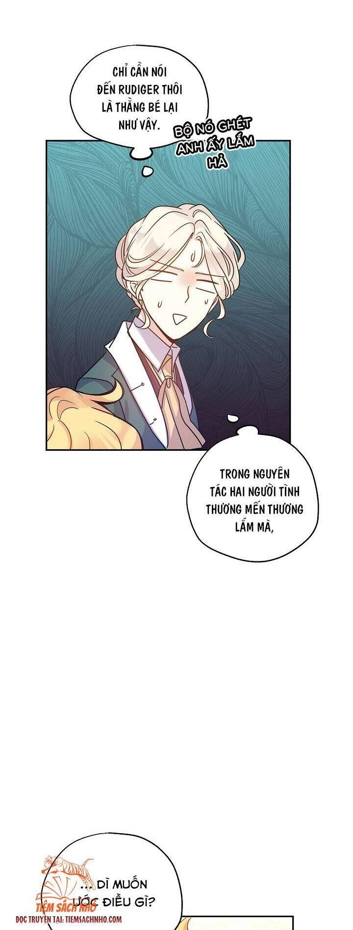 Tôi Sẽ Cố Gắng Thay Đổi Cốt Truyện Chapter 29 - 35