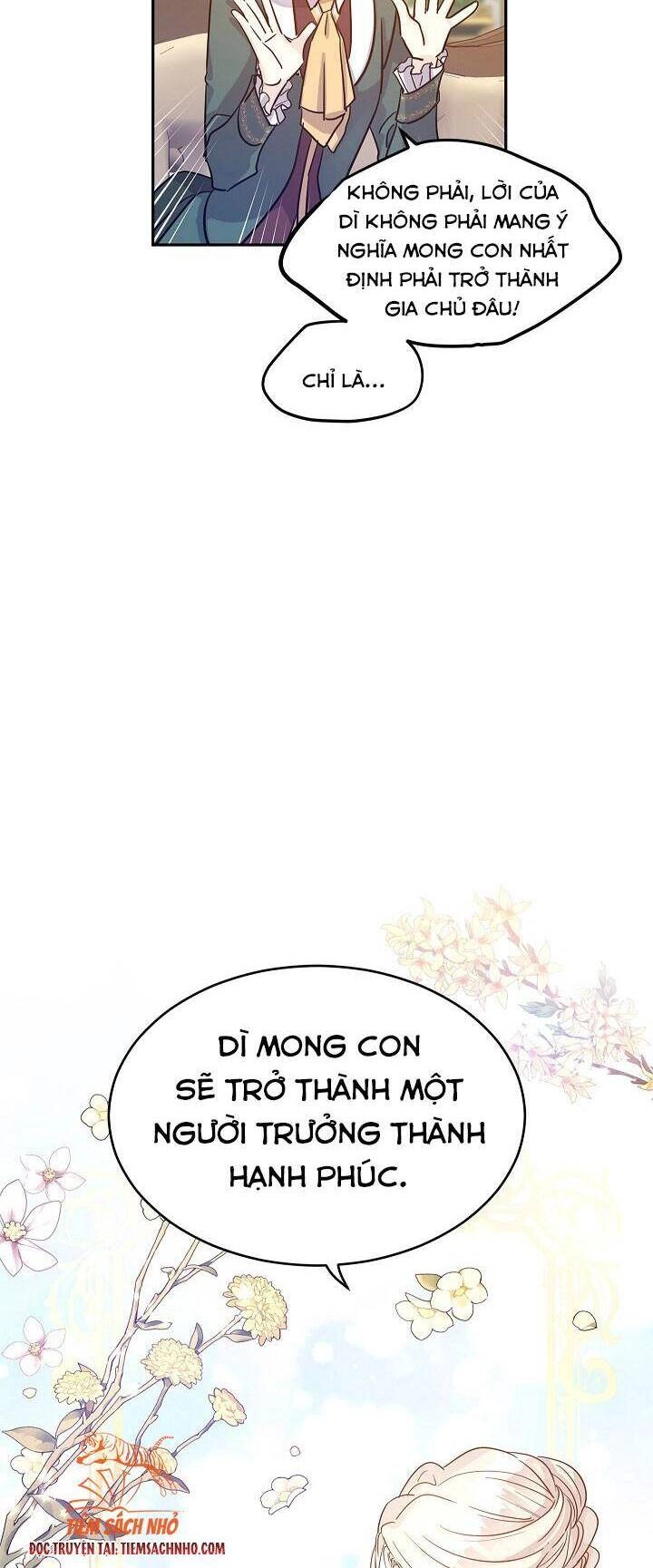 Tôi Sẽ Cố Gắng Thay Đổi Cốt Truyện Chapter 29 - 41