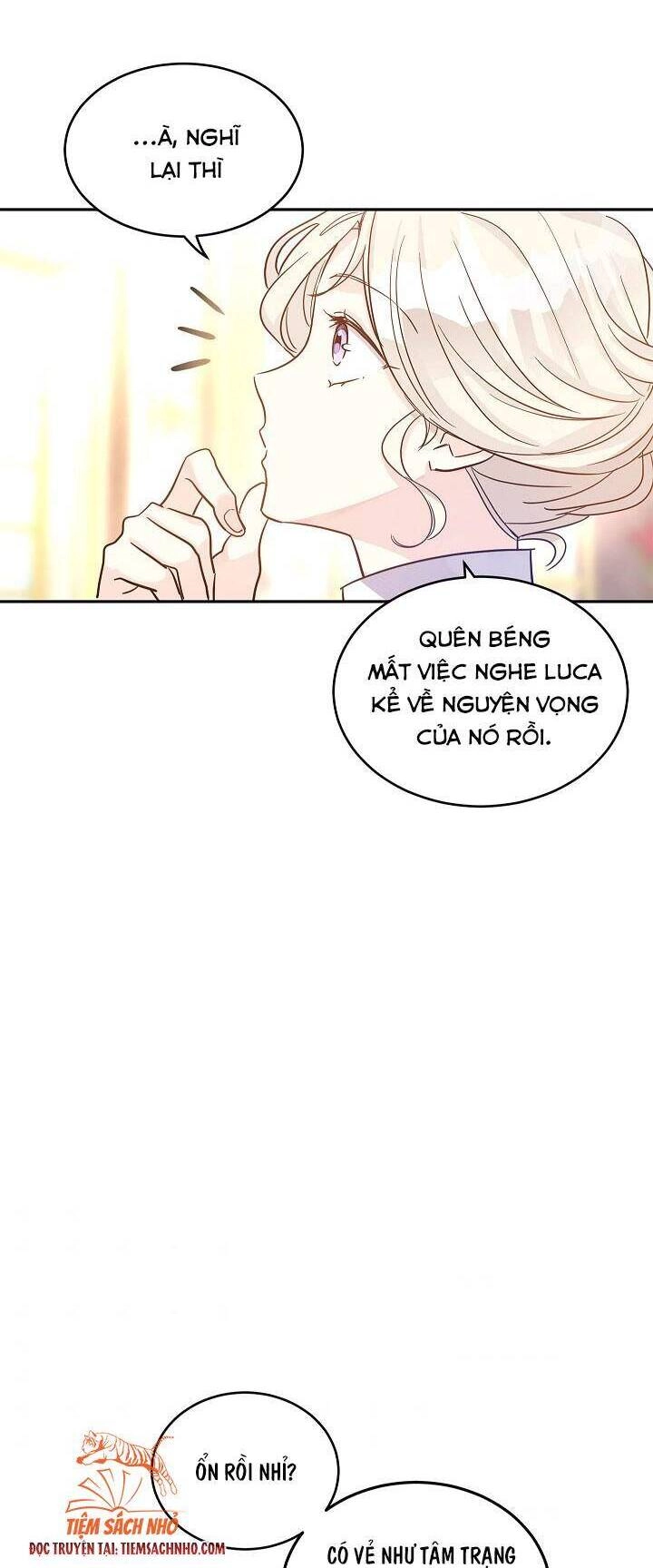 Tôi Sẽ Cố Gắng Thay Đổi Cốt Truyện Chapter 29 - 47