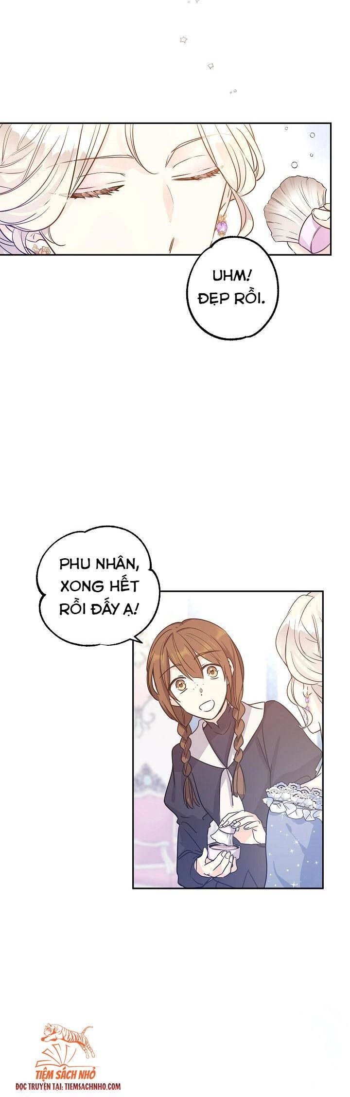 Tôi Sẽ Cố Gắng Thay Đổi Cốt Truyện Chapter 30 - 2