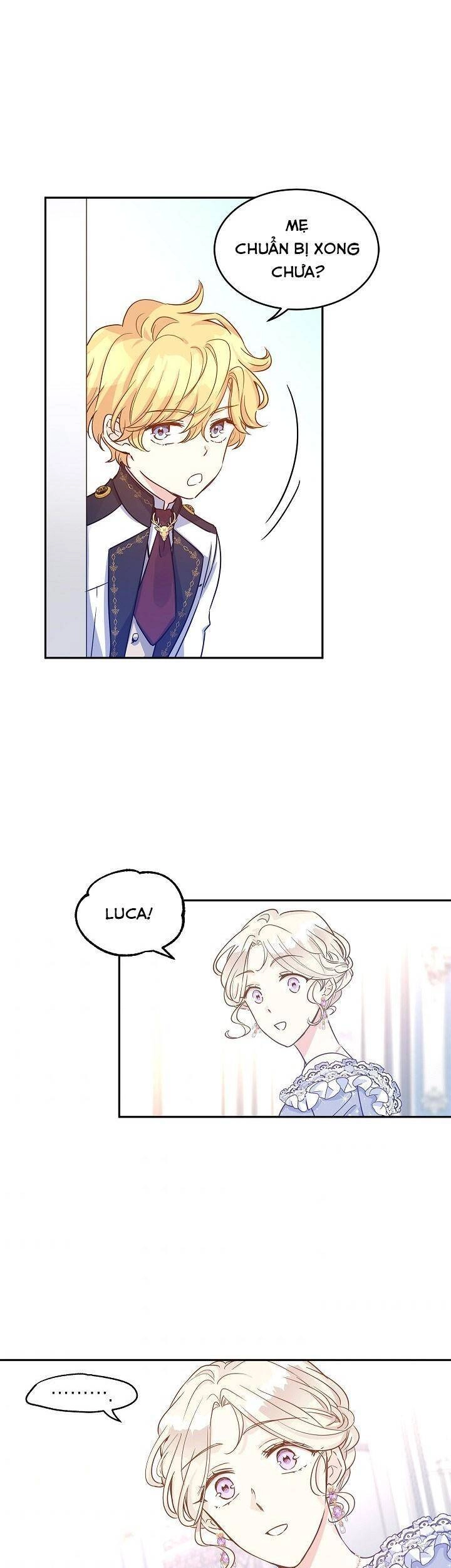 Tôi Sẽ Cố Gắng Thay Đổi Cốt Truyện Chapter 30 - 4