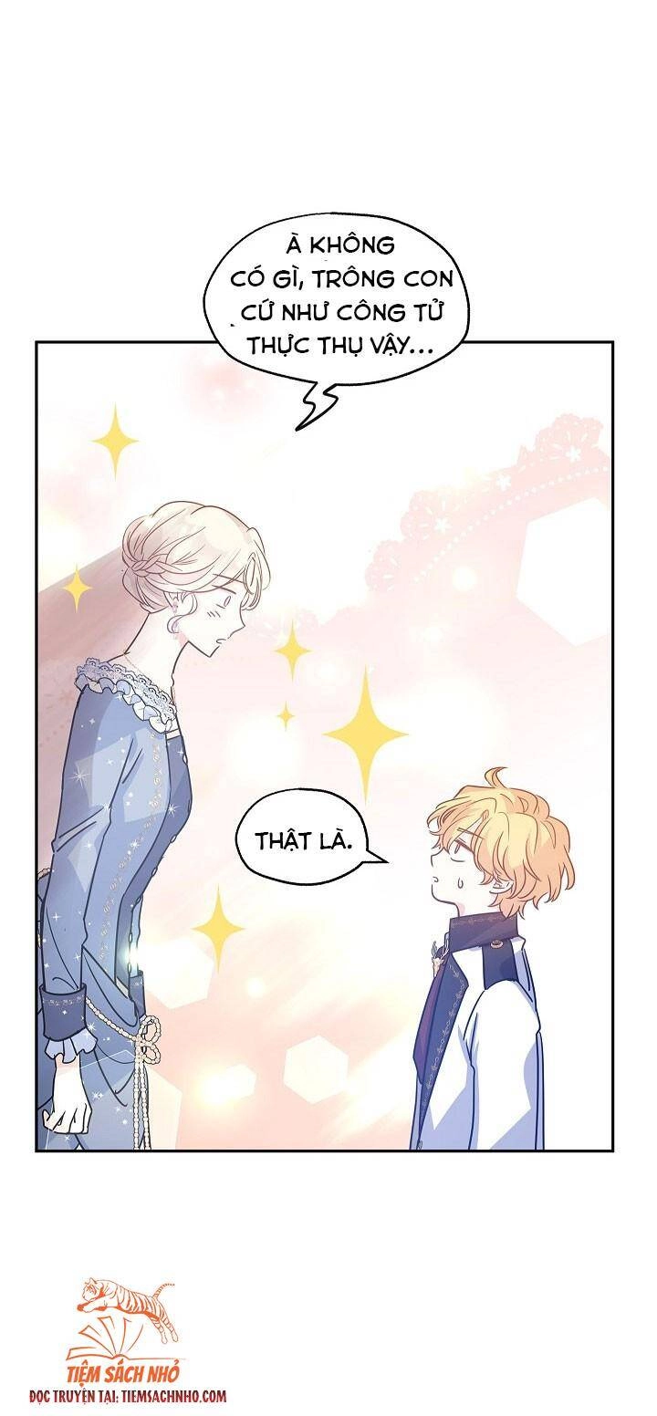 Tôi Sẽ Cố Gắng Thay Đổi Cốt Truyện Chapter 30 - 7