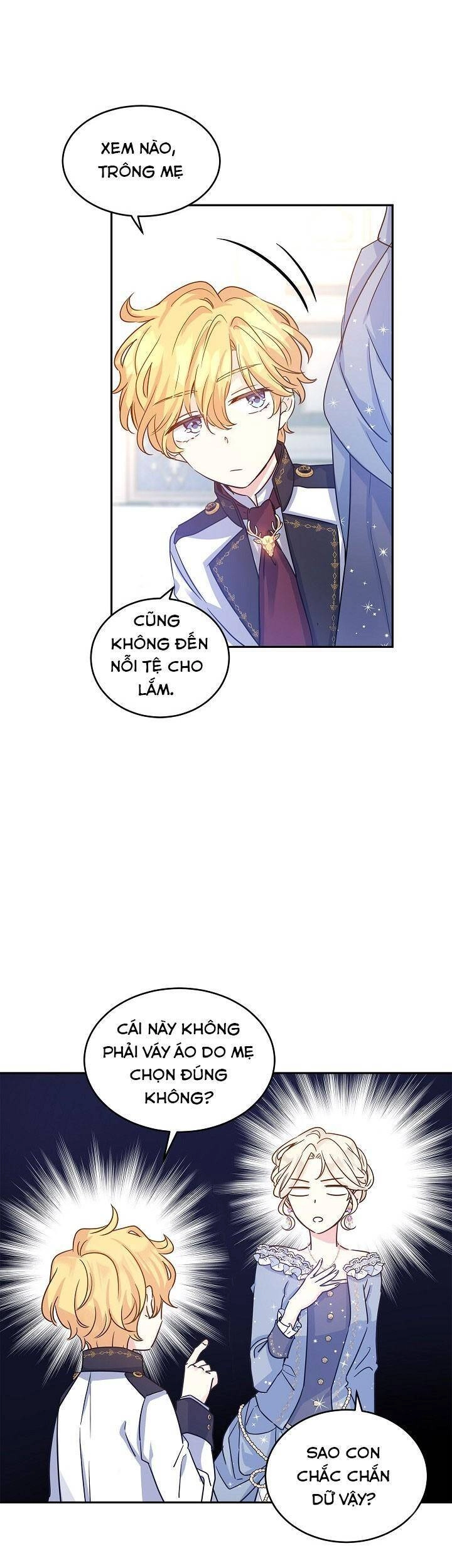 Tôi Sẽ Cố Gắng Thay Đổi Cốt Truyện Chapter 30 - 8