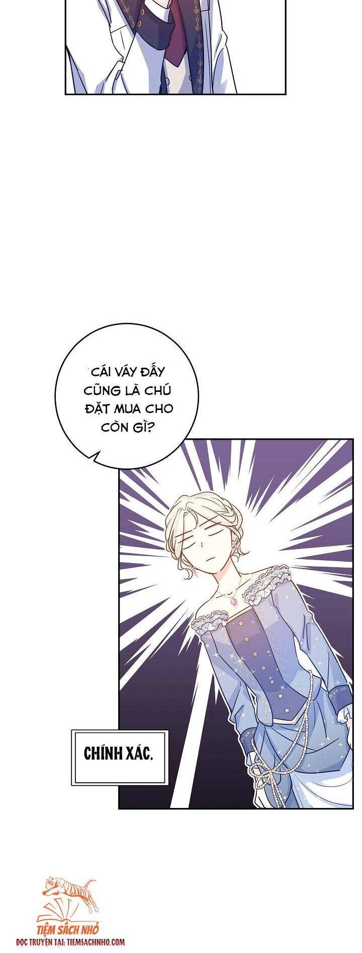 Tôi Sẽ Cố Gắng Thay Đổi Cốt Truyện Chapter 30 - 11
