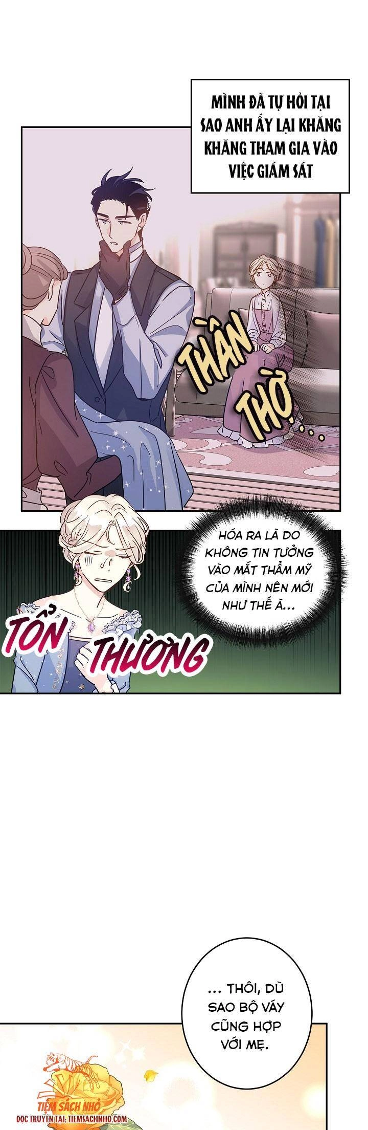 Tôi Sẽ Cố Gắng Thay Đổi Cốt Truyện Chapter 30 - 12