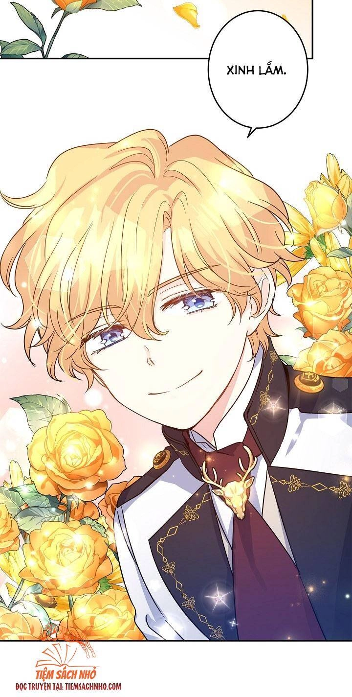 Tôi Sẽ Cố Gắng Thay Đổi Cốt Truyện Chapter 30 - 13