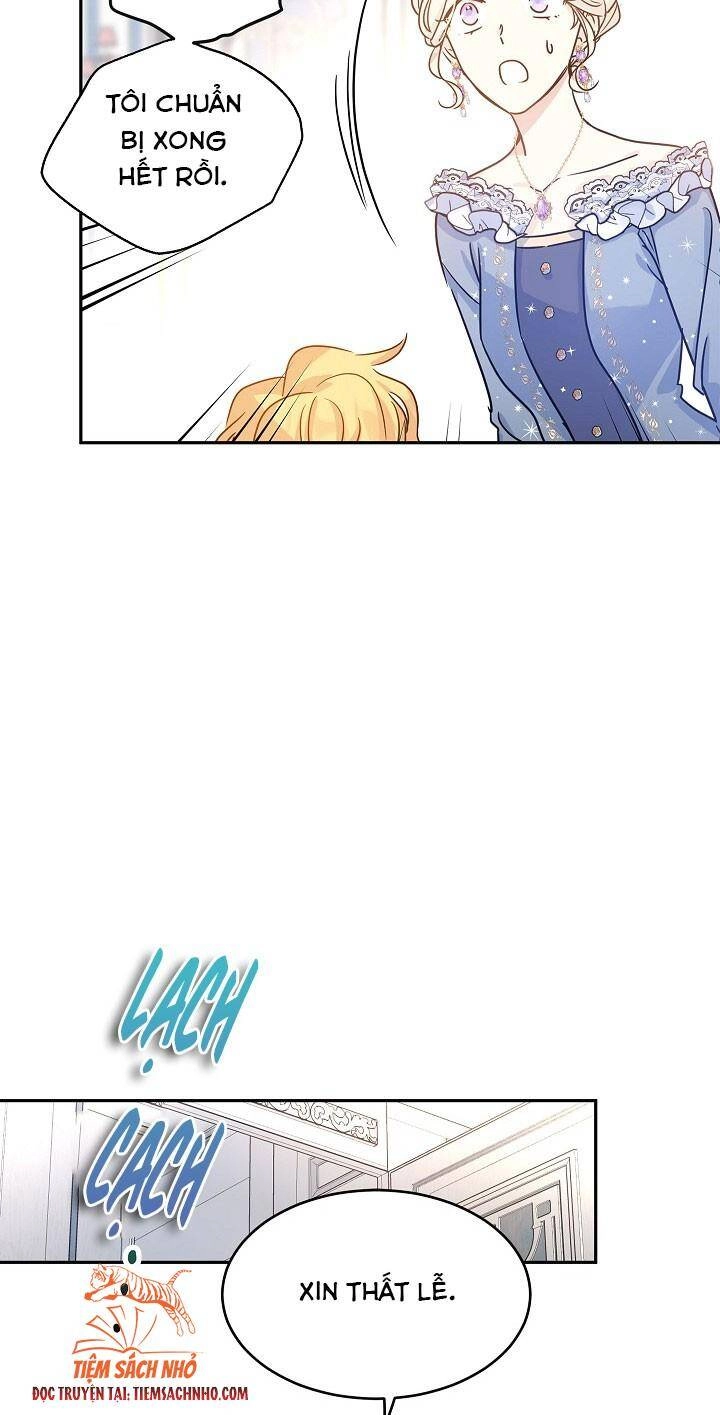 Tôi Sẽ Cố Gắng Thay Đổi Cốt Truyện Chapter 30 - 16