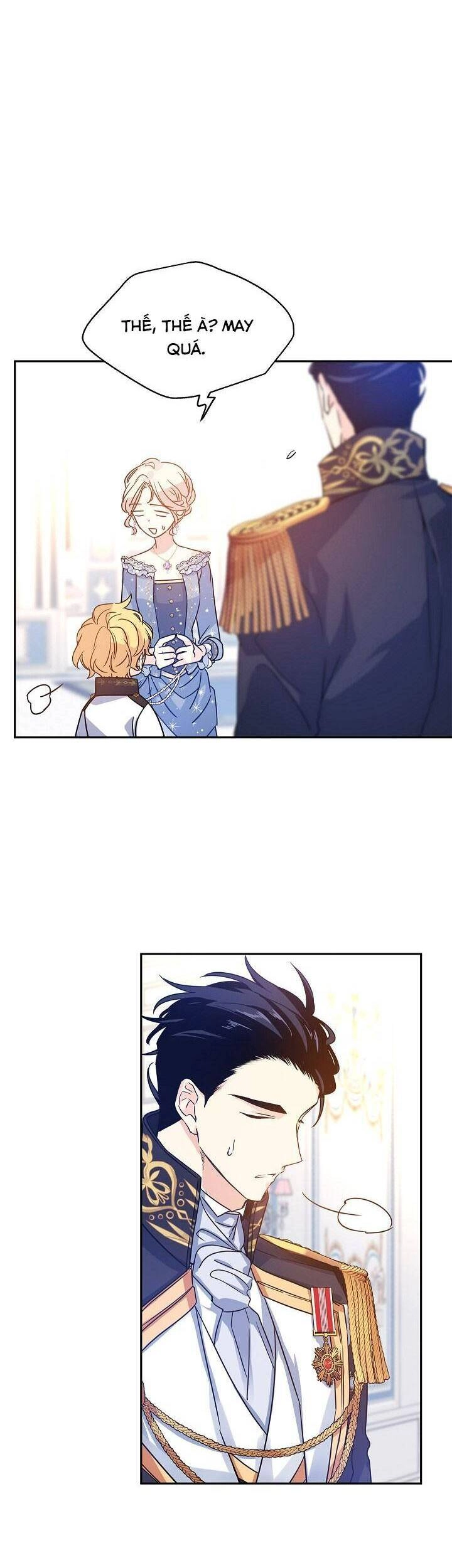 Tôi Sẽ Cố Gắng Thay Đổi Cốt Truyện Chapter 30 - 22