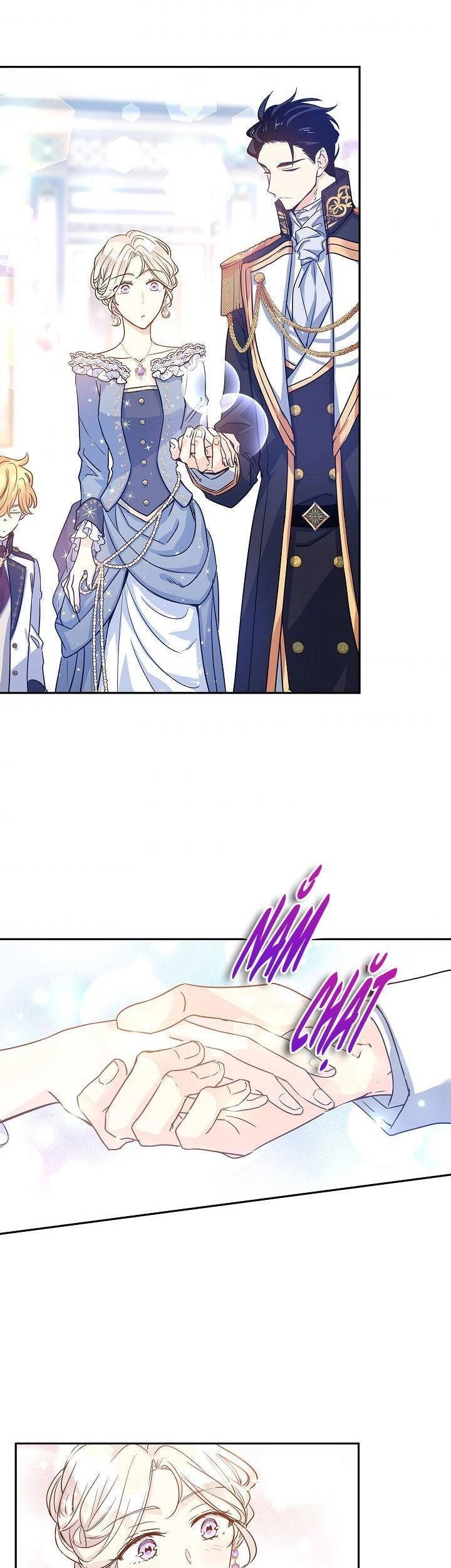 Tôi Sẽ Cố Gắng Thay Đổi Cốt Truyện Chapter 30 - 24